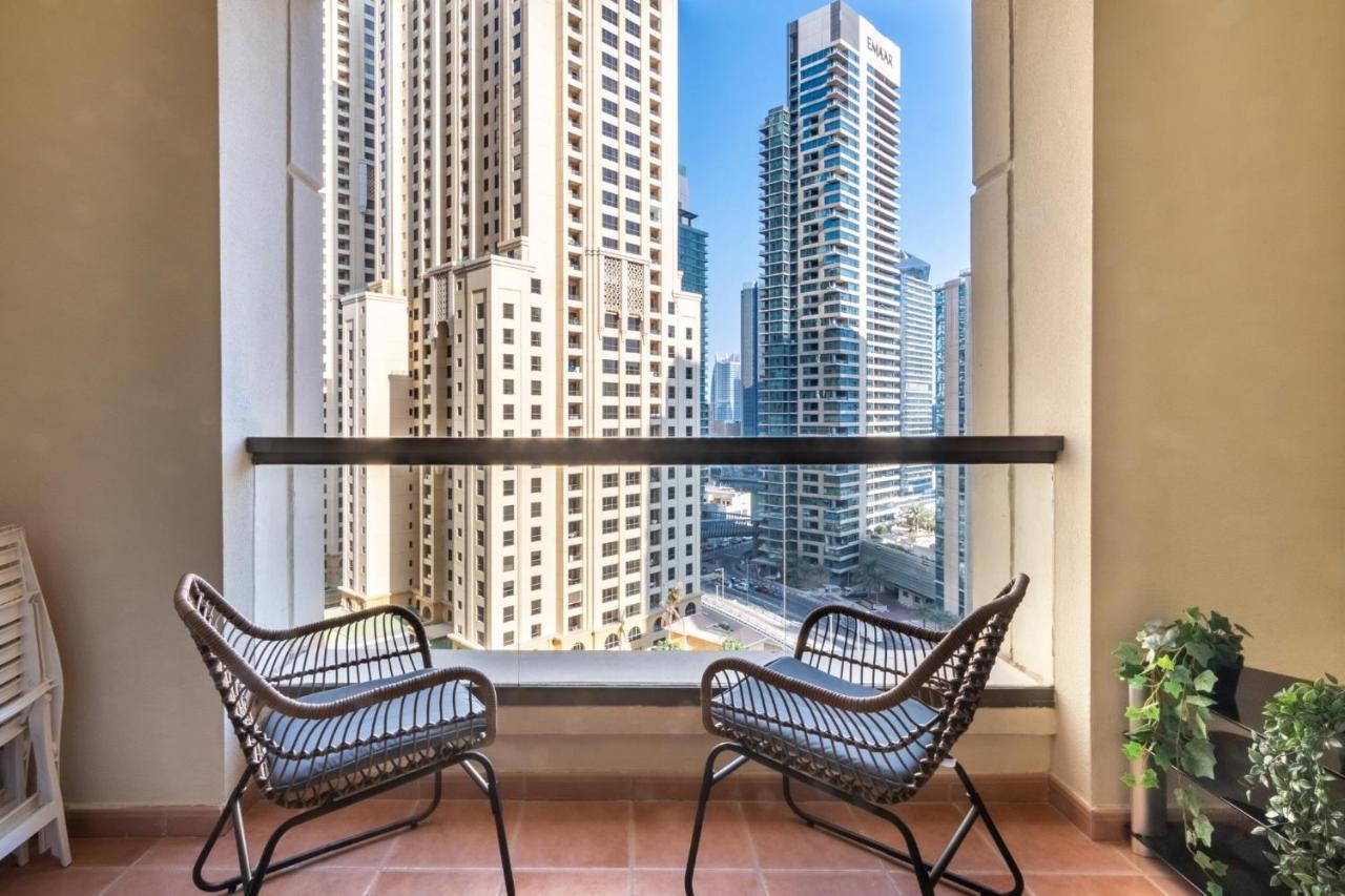 Beachfront - Large Studio In Jbr Rimal 4 Apartment Dubai Exterior photo